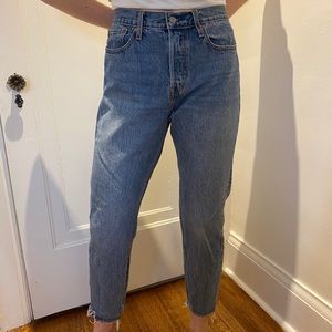 Levi’s Wedgie Jeans